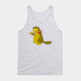 Porcupine In Love Tank Top